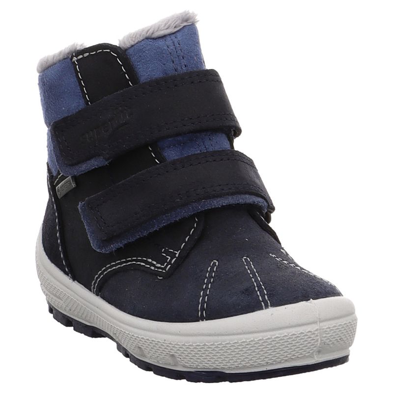 Superfit | Groovy | 1-006317 | Schneeboot | Klettverschluss | blau