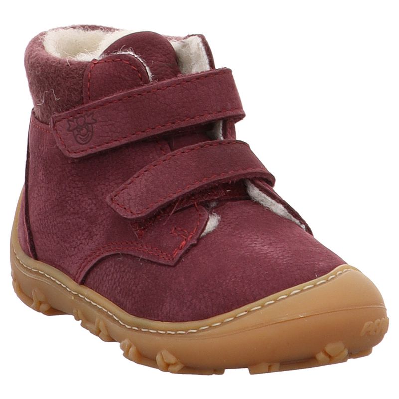 Ricosta - Pepino - Nico - 50 1500403 - Boots - Lauflern - Klett | lila