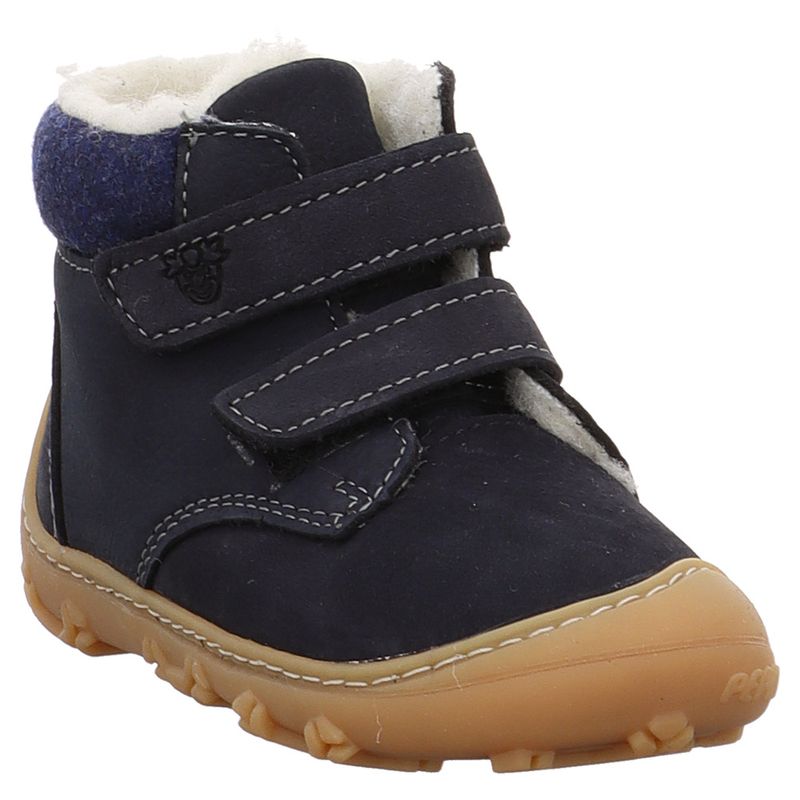 Ricosta - Pepino - Nico - 50 1500403 - Boots - Lauflern - Klett | blau