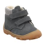 Ricosta - Pepino - Nico - 50 1500403 - Boots - Lauflern - Klett blau | space