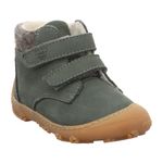 Ricosta - Pepino - Nico - 50 1500403 - Boots - Lauflern - Klett grün | salbei