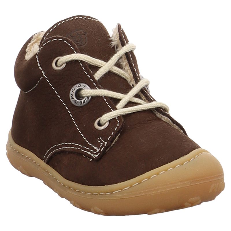 Ricosta | Pepino | Corany | 50 1200203 | Lauflern Boot | weit | dunkelbraun