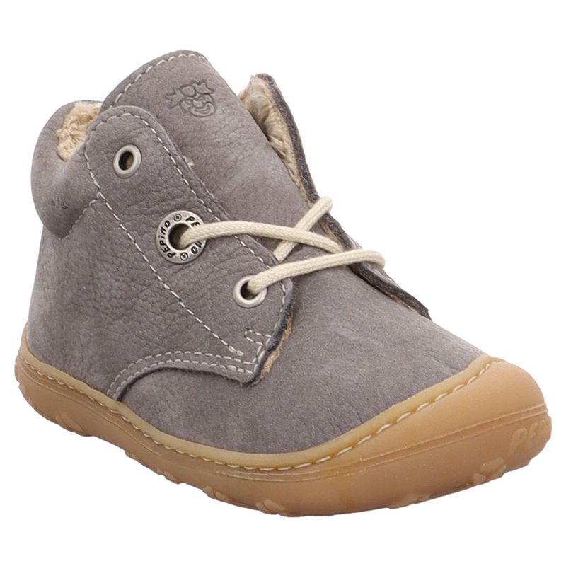 Ricosta | Pepino | Corany | 50 1200203 | Lauflern Boot | weit | grau