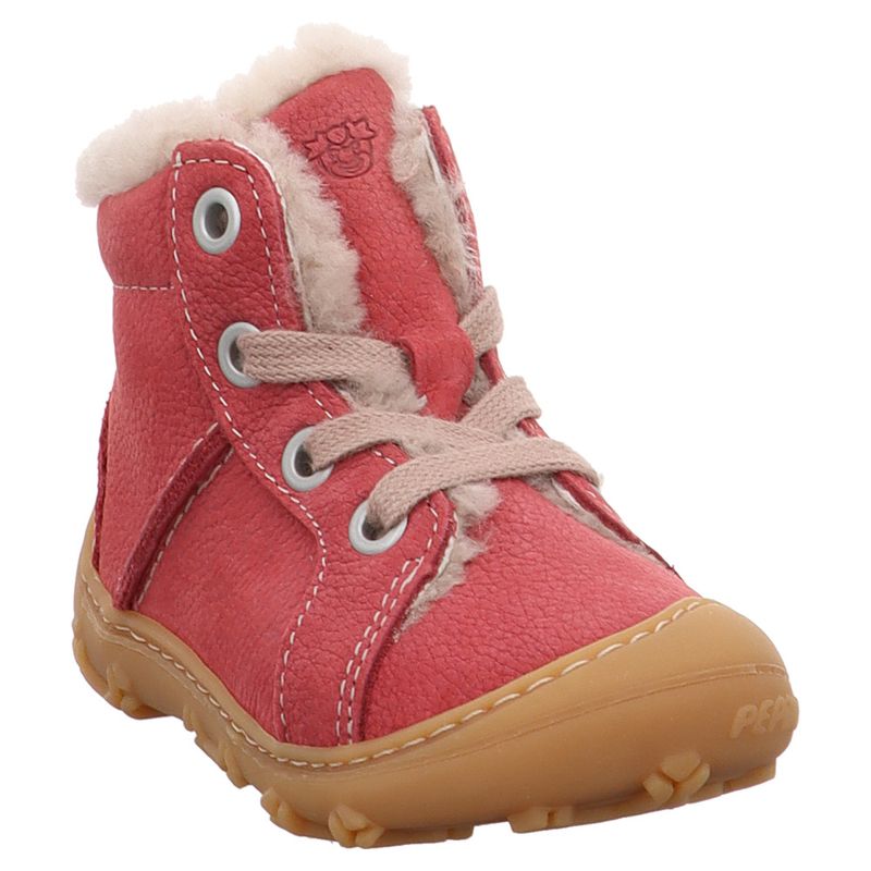 Ricosta - Pepino - Elia - 50 1500103 - Lauflern Boot - gefüttert | pink
