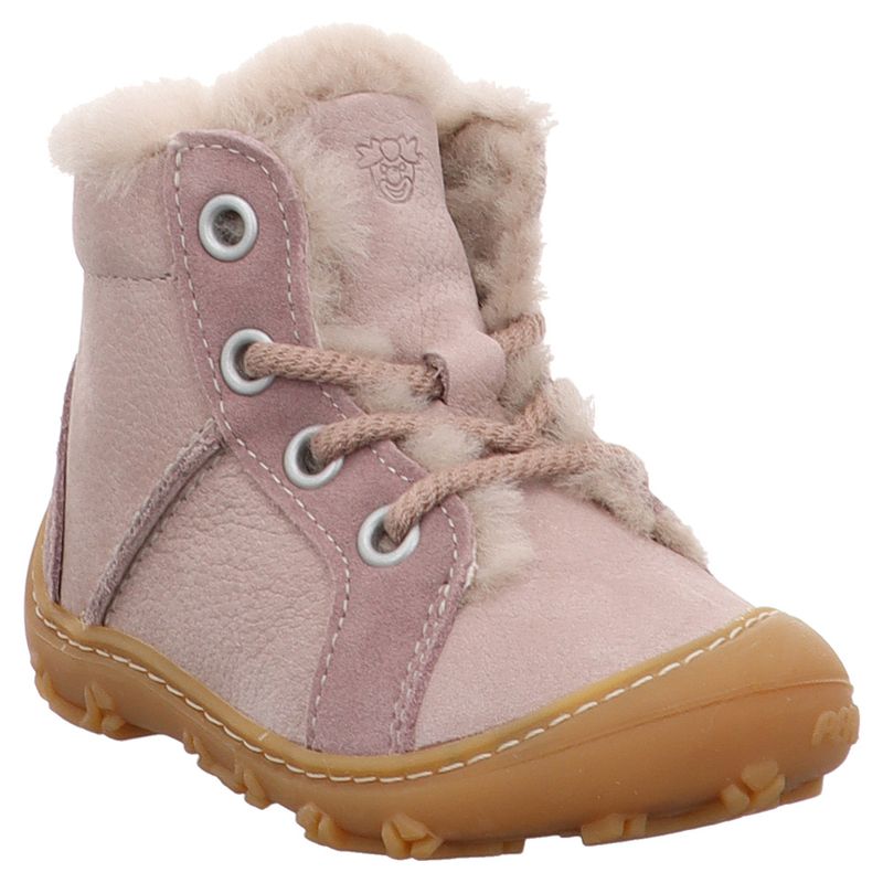 Ricosta - Pepino - Elia - 50 1500103 - Lauflern Boot - gefüttert | rosa | viola