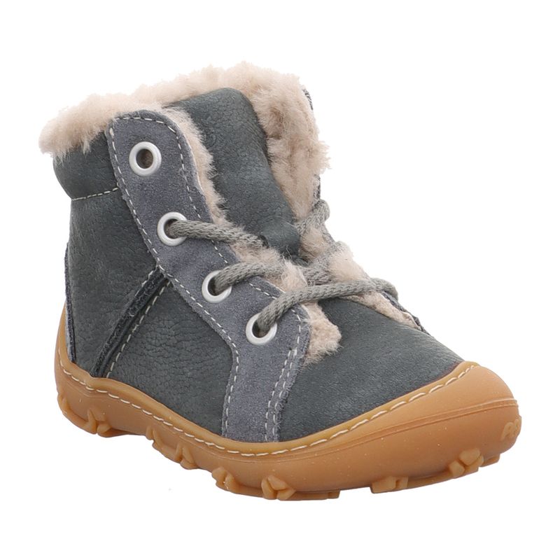 Ricosta - Pepino - Elia - 50 1500103 - Lauflern Boot - gefüttert | blau | space