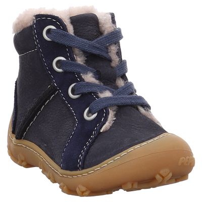 Ricosta - Pepino - Elia - 50 1500103 - Lauflern Boot - gefüttert blau