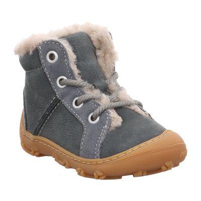 Ricosta - Pepino - Elia - 50 1500103 - Lauflern Boot - gefüttert blau | space