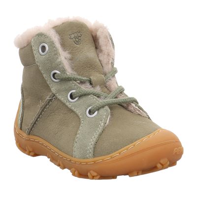 Ricosta - Pepino - Elia - 50 1500103 - Lauflern Boot - gefüttert grau | grün