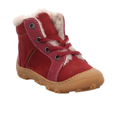 Ricosta - Pepino - Elia - 50 1500103 - Lauflern Boot - gefüttert rosarot
