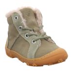 Ricosta - Pepino - Elia - 50 1500103 - Lauflern Boot - gefüttert grau | grün