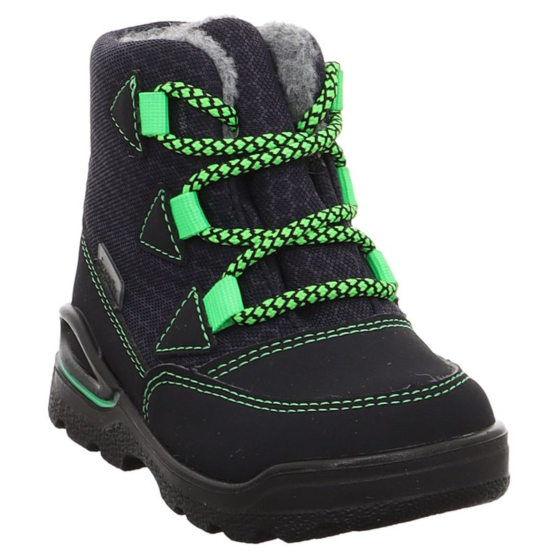 Ricosta | Pepino | Emil | 50 3900103 | Schnürboots | Sympatex | blau | grün
