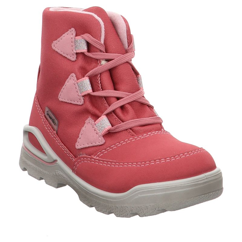 Ricosta | Pepino | Emil | 50 3900103 | Schnürboots | Sympatex | pink