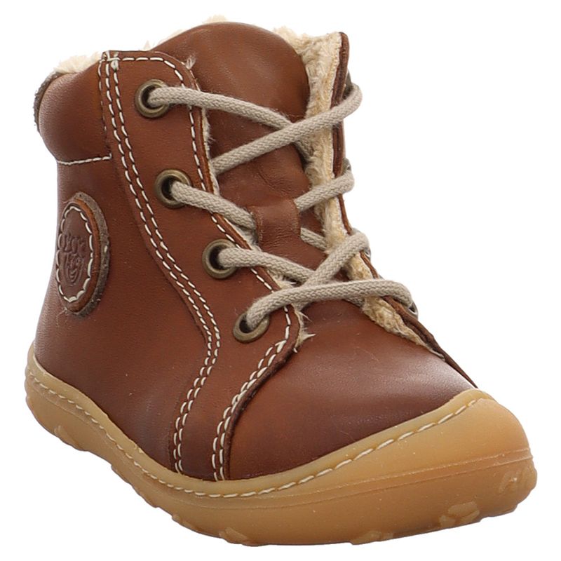 Ricosta - Pepino - Georgie - 50 1202402 - Lauflern Boots | braun | cognac