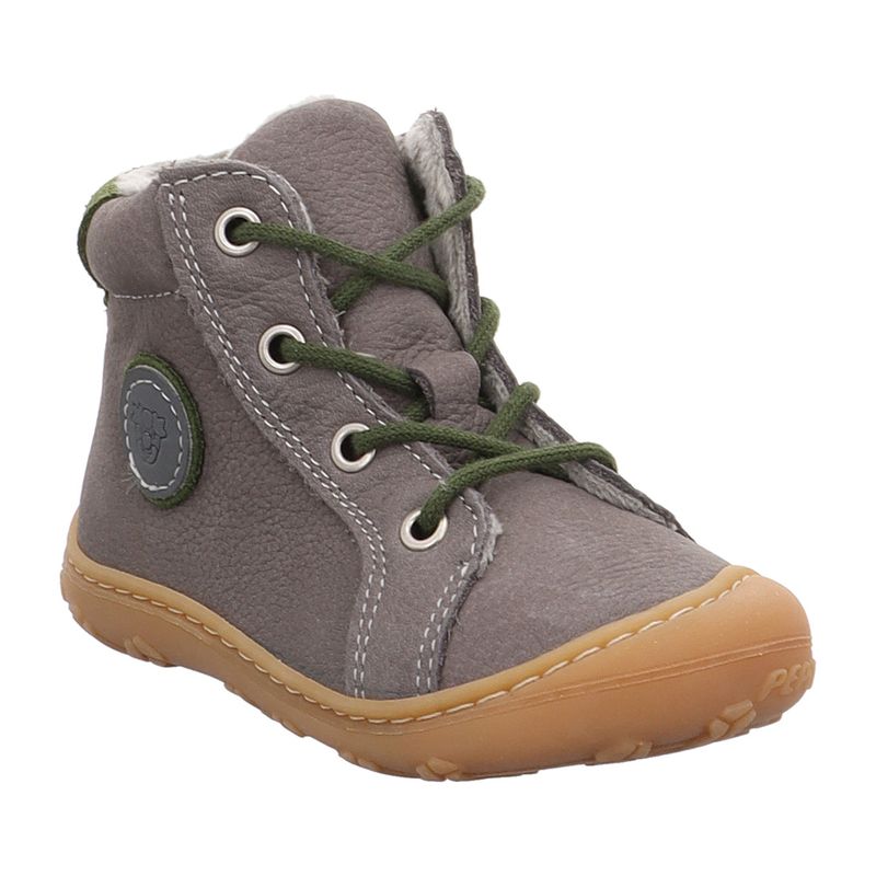 Ricosta - Pepino - Georgie - 50 1202402 - Lauflern Boots | grau | graphit | grün