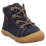 Ricosta - Pepino - Georgie - 50 1202402 - Lauflern Boots blau