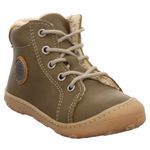 Ricosta - Pepino - Georgie - 50 1202402 - Lauflern Boots braun | gelb