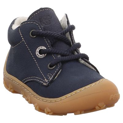 Ricosta - Pepino - Colin - 50 1500203 - Lauflern Boots blau