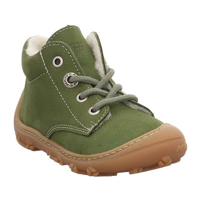 Ricosta - Pepino - Colin - 50 1500203 - Lauflern Boots grün | kaktus
