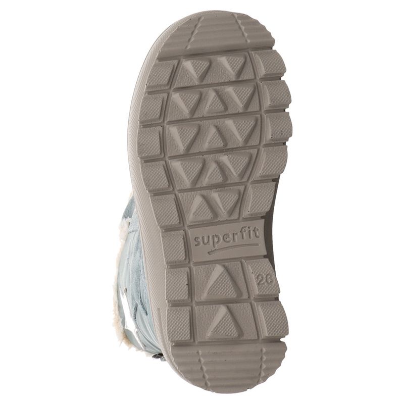 Superfit - Flavia - 1-000219 - Stiefel - Reißverschluss - Sterne