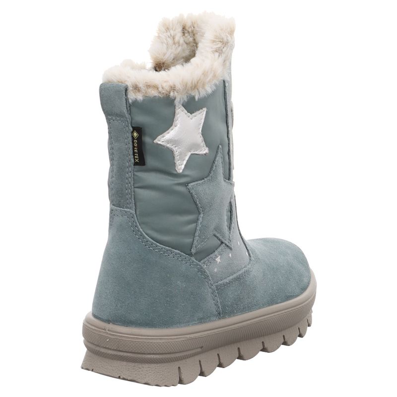 Superfit - Flavia - 1-000219 - Stiefel - Reißverschluss - Sterne