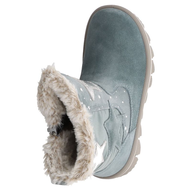Superfit - Flavia - 1-000219 - Stiefel - Reißverschluss - Sterne
