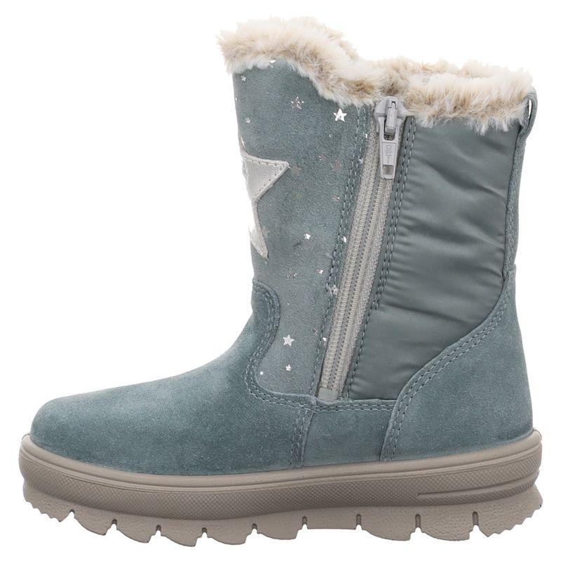 Superfit - Flavia - 1-000219 - Stiefel - Reißverschluss - Sterne