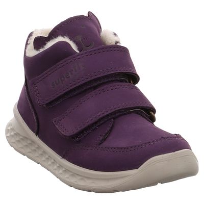 Superfit - Breeze - 1-000372 - Klettverschluss - Lauflerner lila