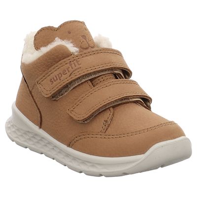Superfit - Breeze - 1-000372 - Klettverschluss - Lauflerner braun | beige