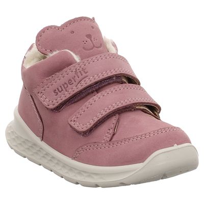 Superfit - Breeze - 1-000372 - Klettverschluss - Lauflerner lila | flieder