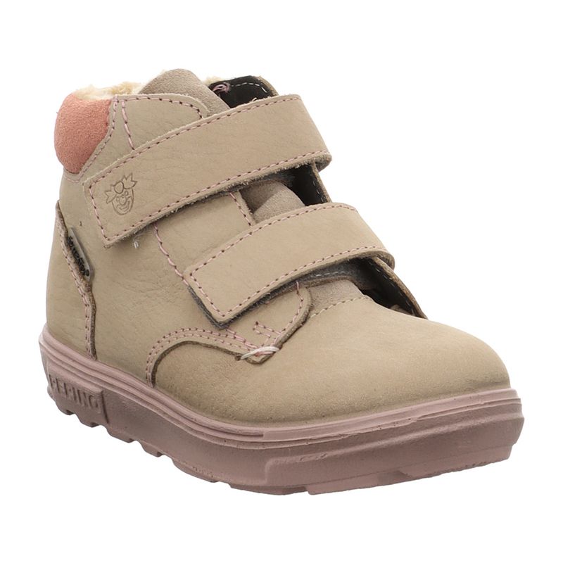 Ricosta - Pepino - Alex - 50 2700202 Boots - Sympatex | grau | rosa