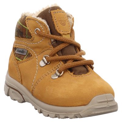 Ricosta - Pepino - Desse - 50 3600103 - Schneeboots senfgelb | braun