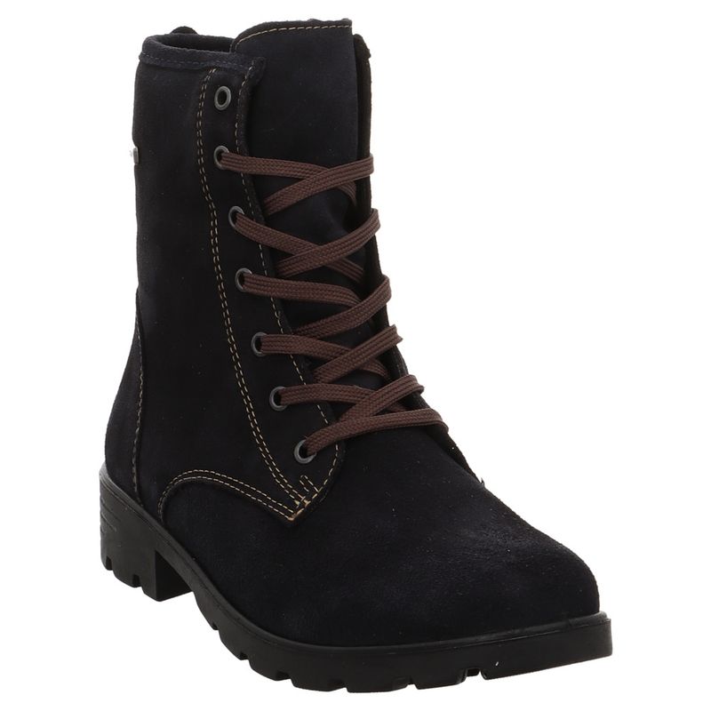 Ricosta | Disera | 50 7200202 | Schnürboots | Stiefelette | blau