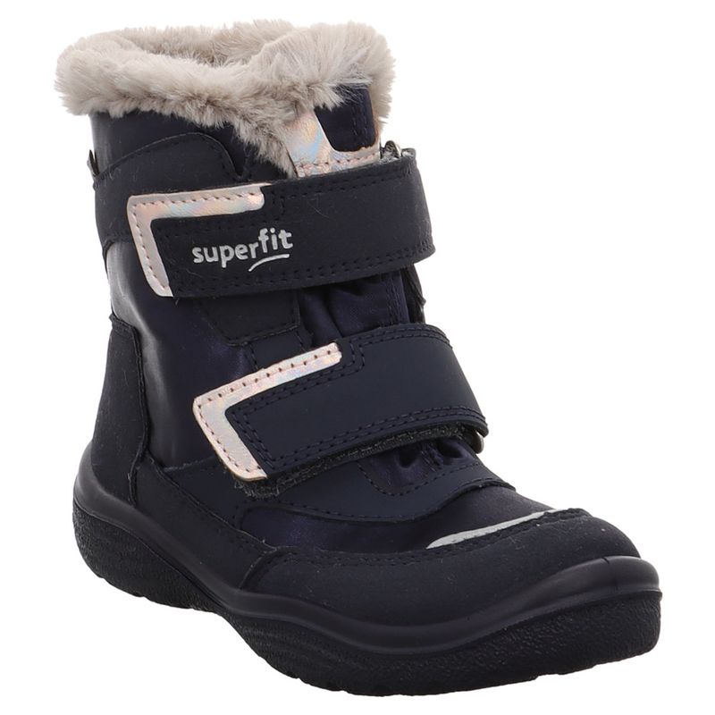 Superfit - Crystal - 1-009091 - Schneeboot - Mädchen - Mittel | blau