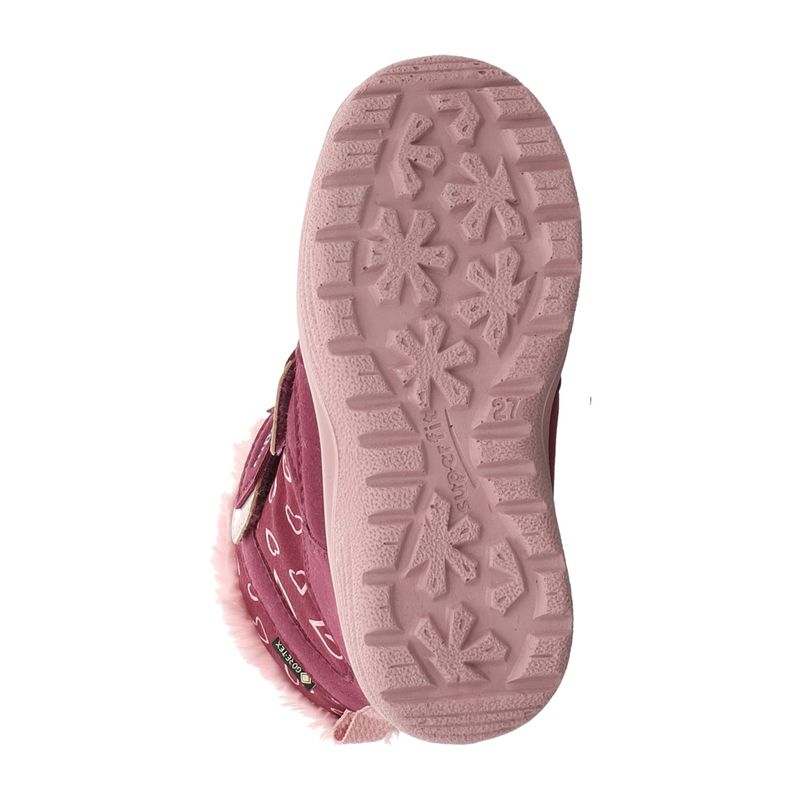 Superfit - Crystal - 1-009091 - Schneeboot - Mädchen - Mittel