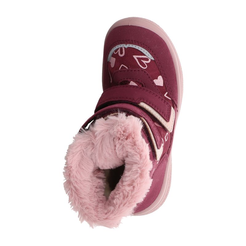 Superfit - Crystal - 1-009091 - Schneeboot - Mädchen - Mittel
