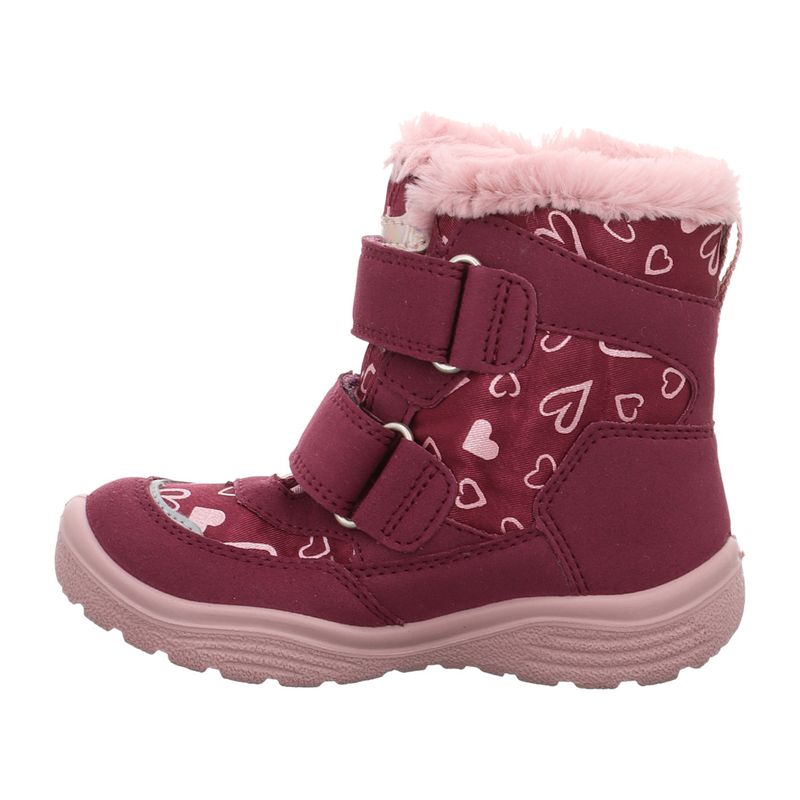 Superfit - Crystal - 1-009091 - Schneeboot - Mädchen - Mittel