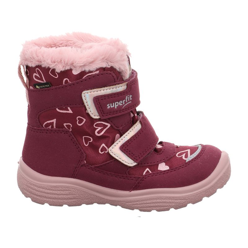 Superfit - Crystal - 1-009091 - Schneeboot - Mädchen - Mittel