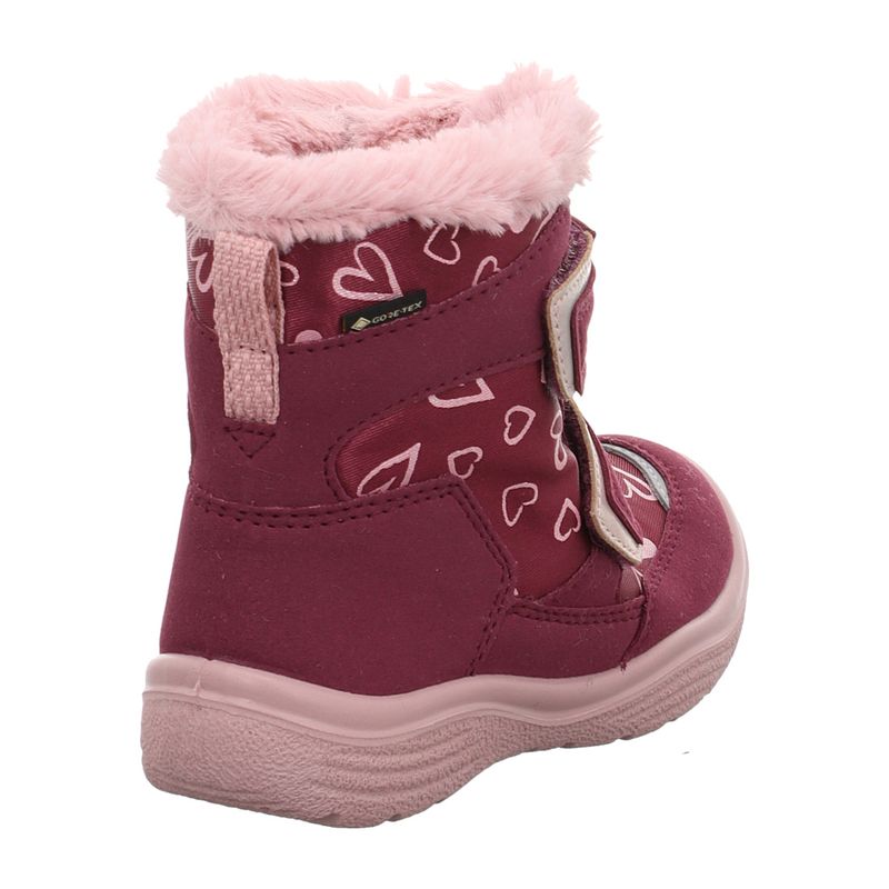 Superfit - Crystal - 1-009091 - Schneeboot - Mädchen - Mittel