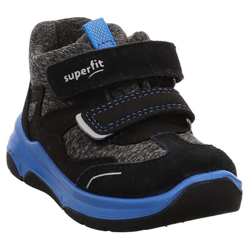Superfit | Cooper | 1-006403 | Klettverschluss | Boot | Goretex | schwarz | blau