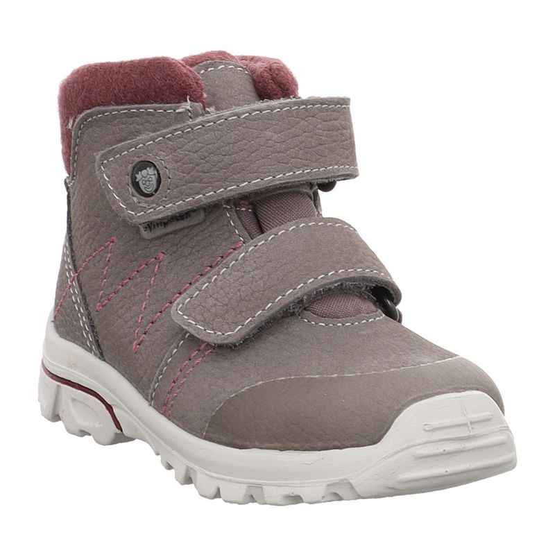 Ricosta - Pepino - Dario - 50 3600202 - Schneeboots - Jungen | grau | lila