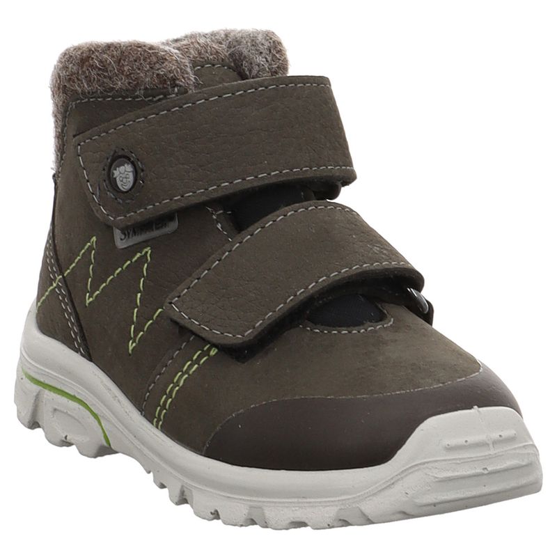 Ricosta | Pepino | Dario | 50 3600203 | Schneeboots | Jungen | grau