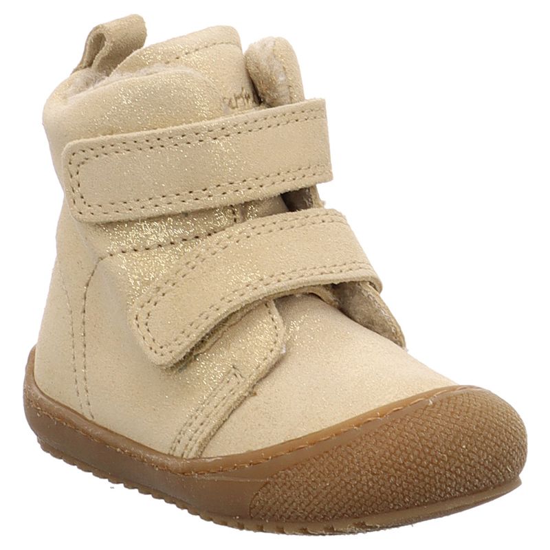 Naturino | Bubble VL | 2501670.16 | Schneeboot | Klett | Nappa | gold