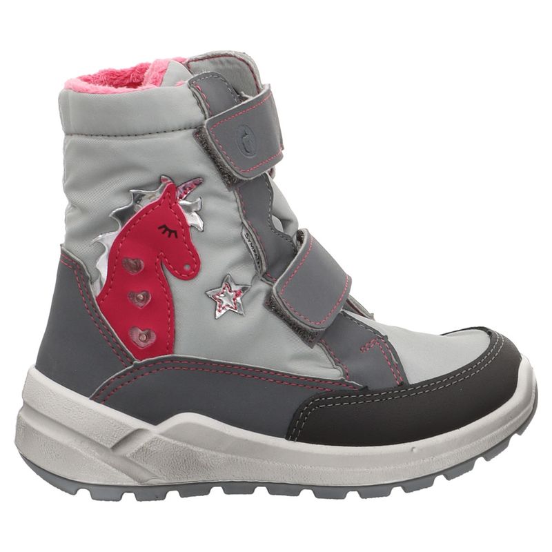 Ricosta - Annika - 50 9000902 - Schneeboots Mädchen - Blinklicht