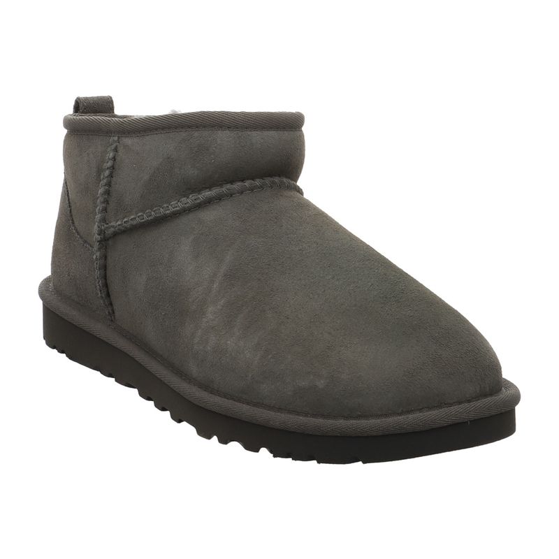 UGG | Classic Ultra Mini | 1137391 | Herren Schneeboot | grün | grau