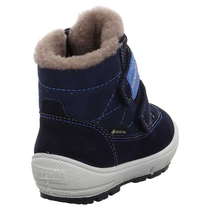 Superfit - Groovy - 1-009315 - Schneeboot - Mittel - Lammfell