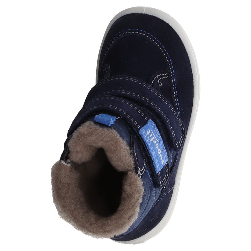 Superfit - Groovy - 1-009315 - Schneeboot - Mittel - Lammfell