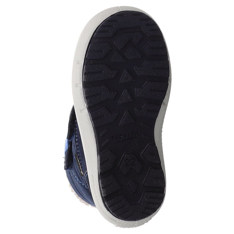 Superfit - Groovy - 1-009315 - Schneeboot - Mittel - Lammfell