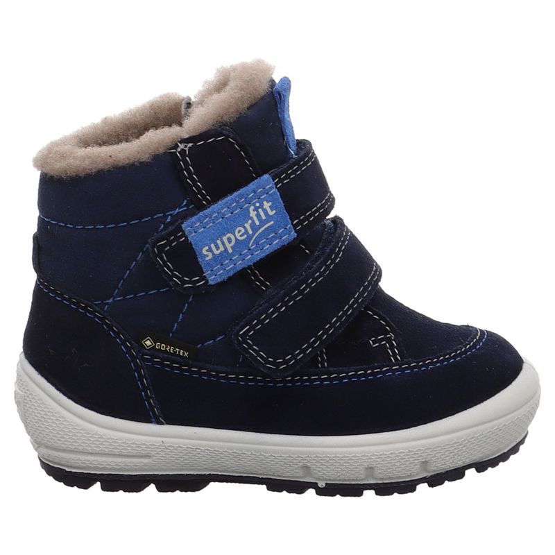 Superfit - Groovy - 1-009315 - Schneeboot - Mittel - Lammfell