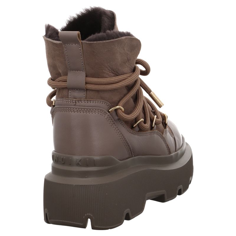 Inuikii - 75202-112 - Endurance Trekking Sneaker Lammfell